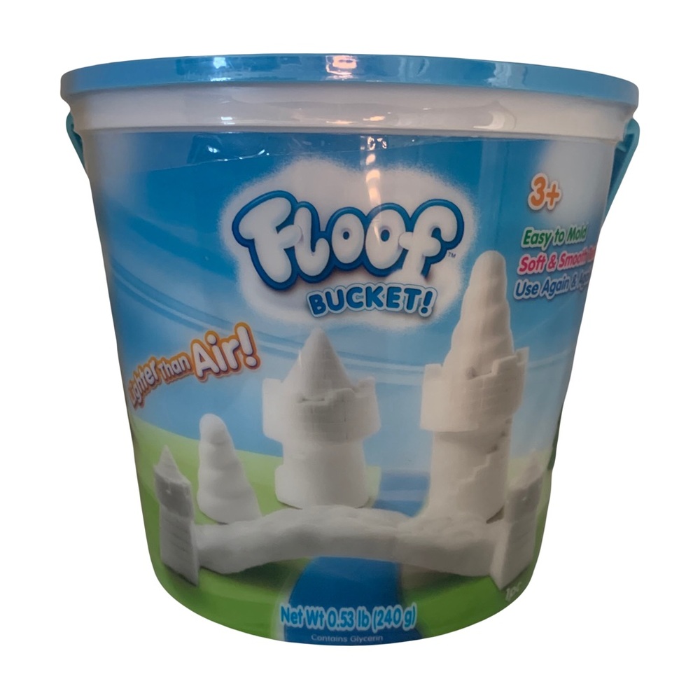 Floof Modeling Clay- 240grams